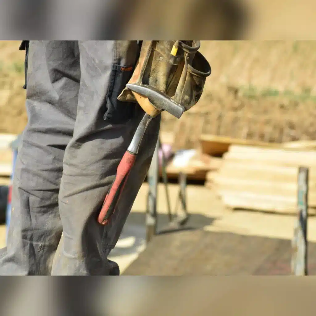 Robert Glynn on self building his own ‘barn’ home