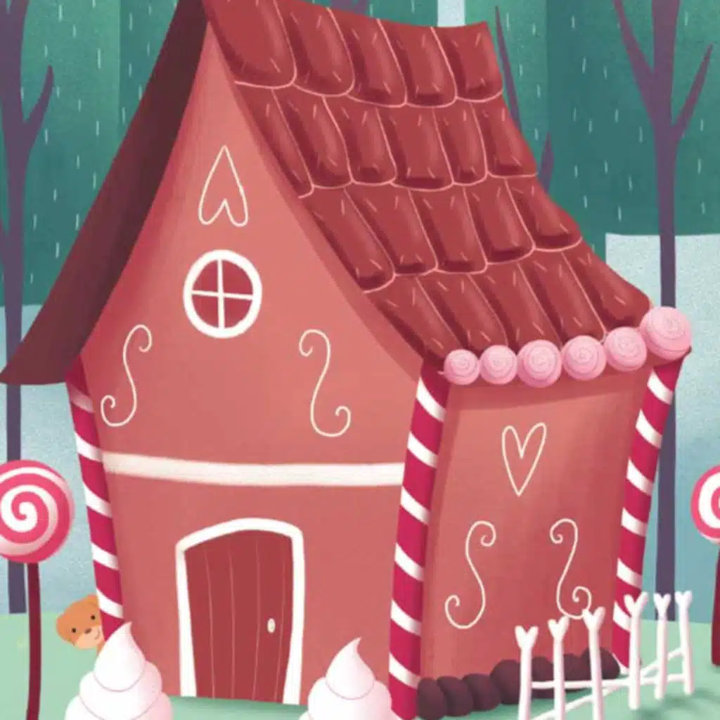 Hänsel e Gretel - Fiabe classiche (A1)