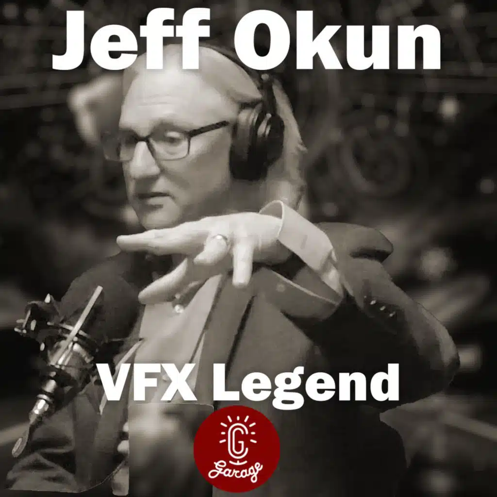 Episode 533 - Jeff Okun's Decades-Long Battle for VFX Respect and the Future of the VES
