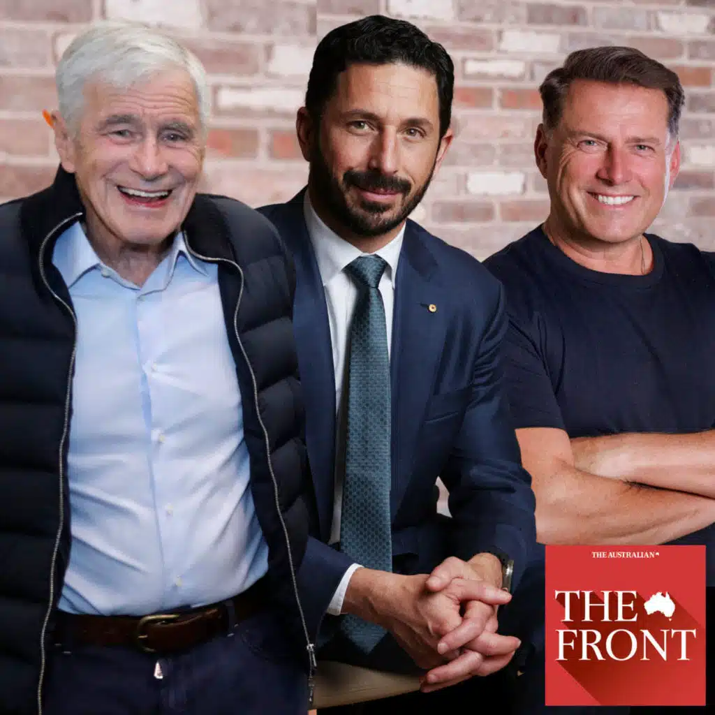 When TV stars - and barons - go rogue