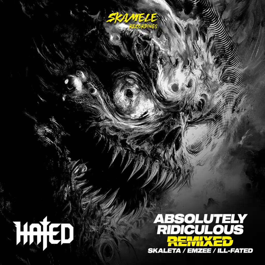 Absolutely Ridiculous EP Remixed