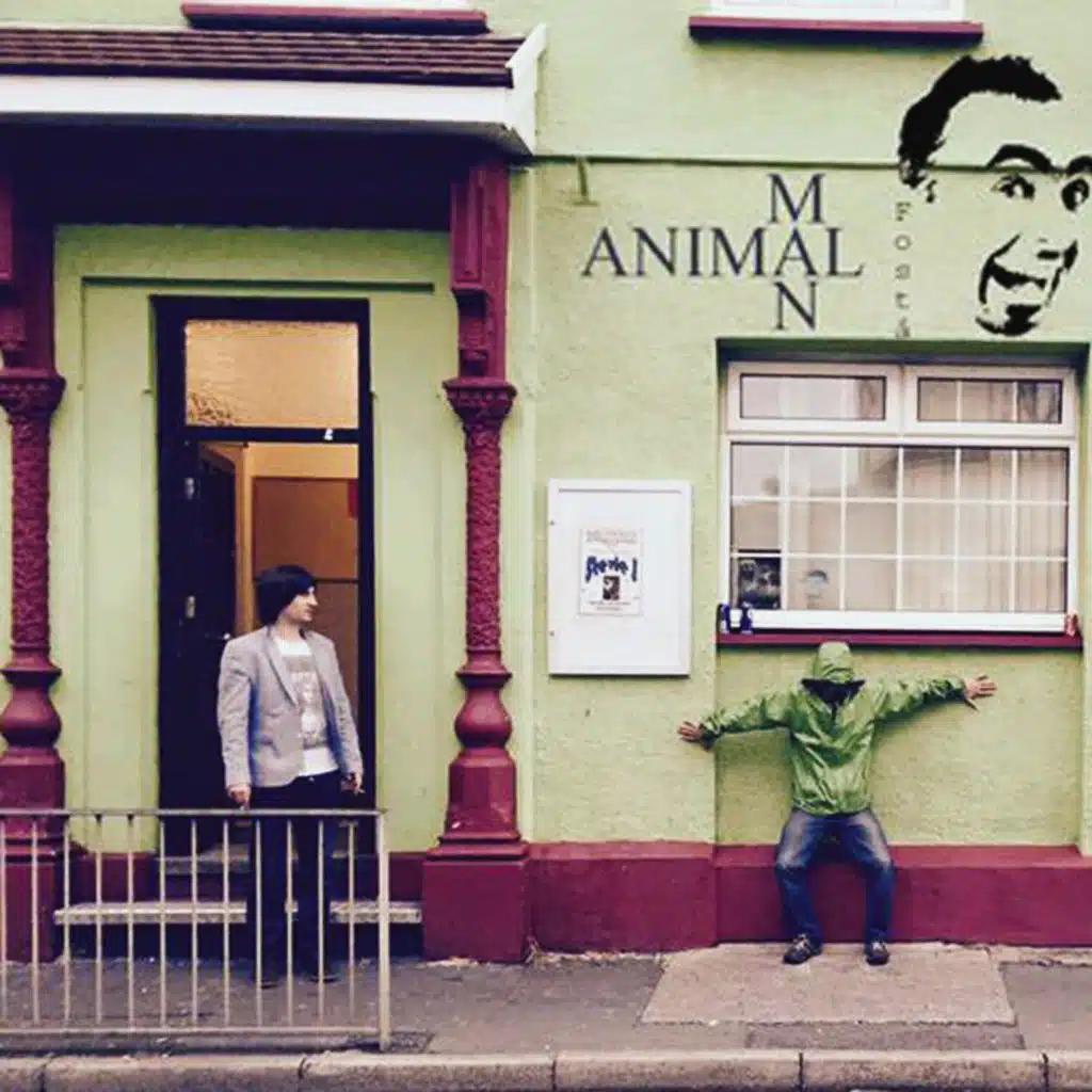 Animal Man