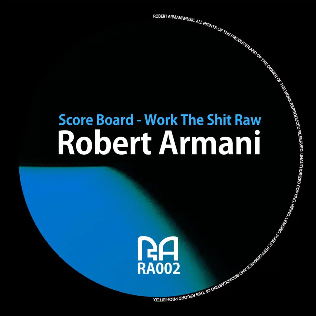 Robert Armani
