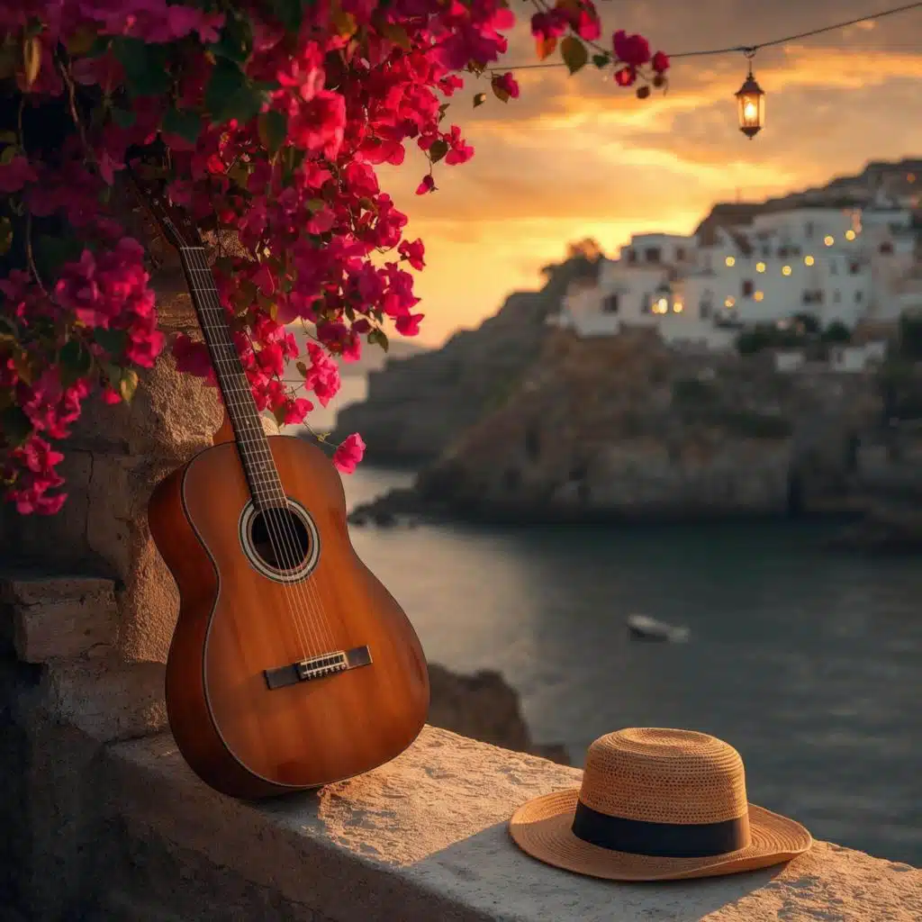 Spanish Sunset Strings