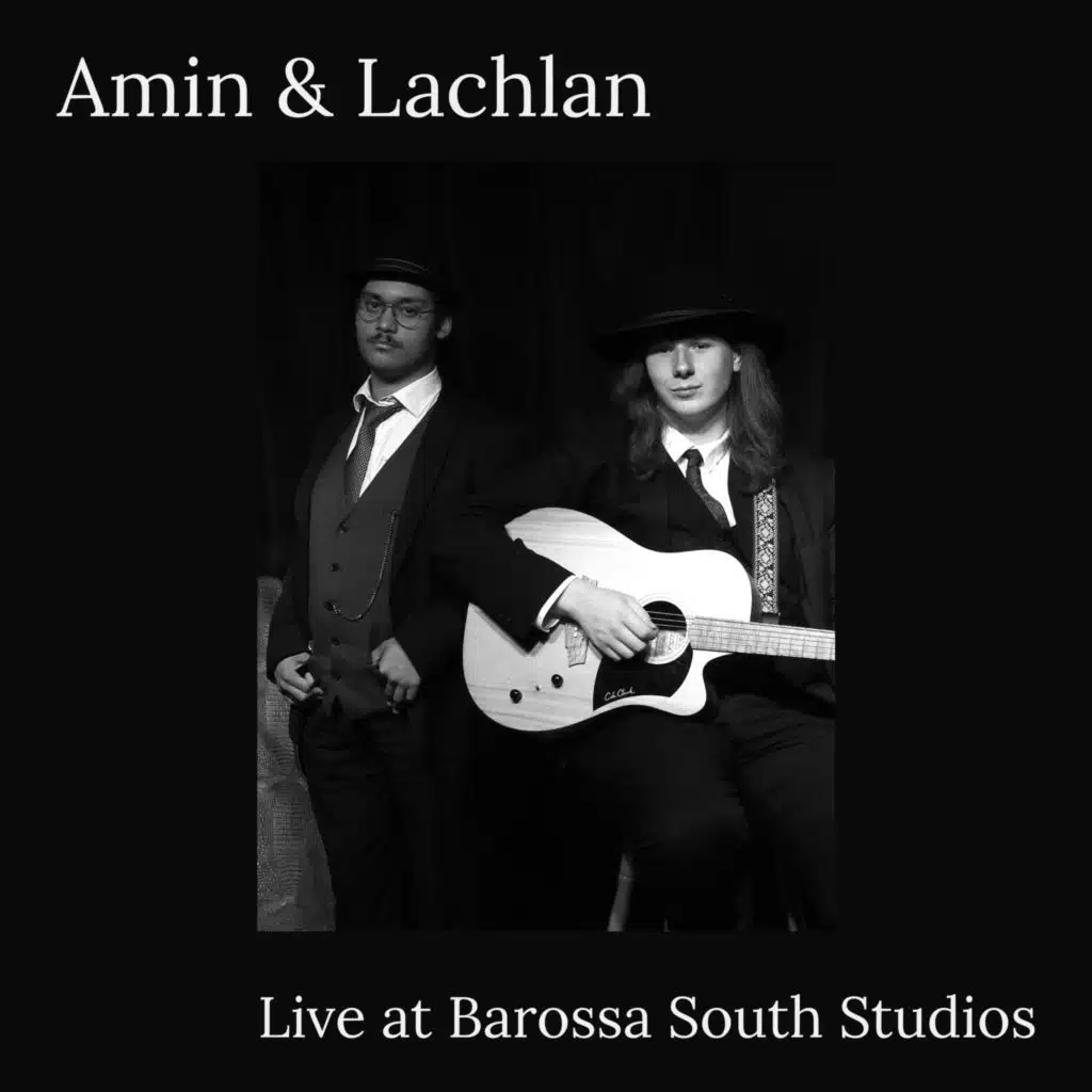 Live at Barossa South Studios