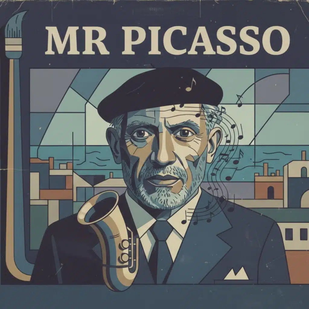 Mr Picasso