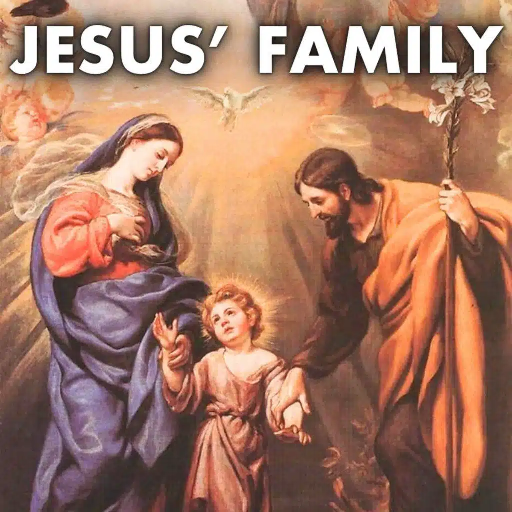 What Catholics Get Wrong About Jesus' Family
