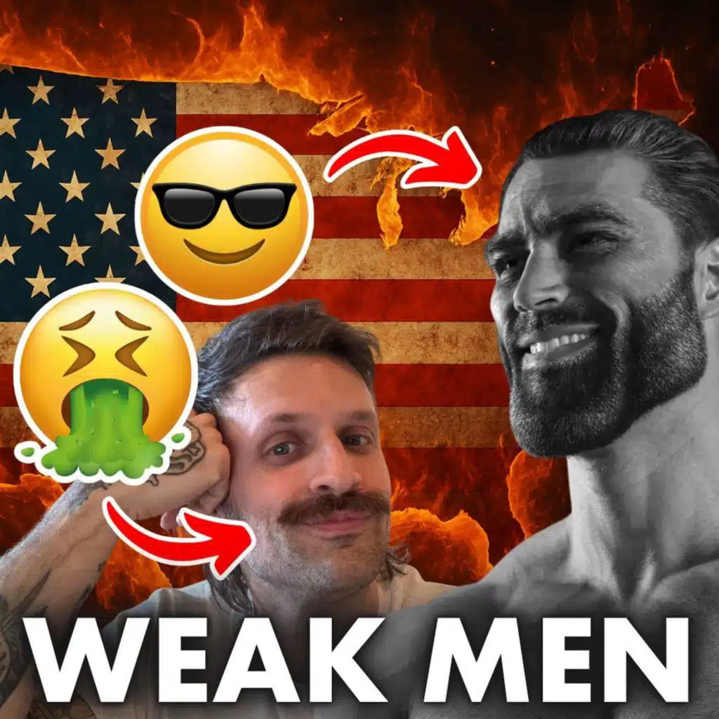 How Weak Men Can Ruin Their Lives