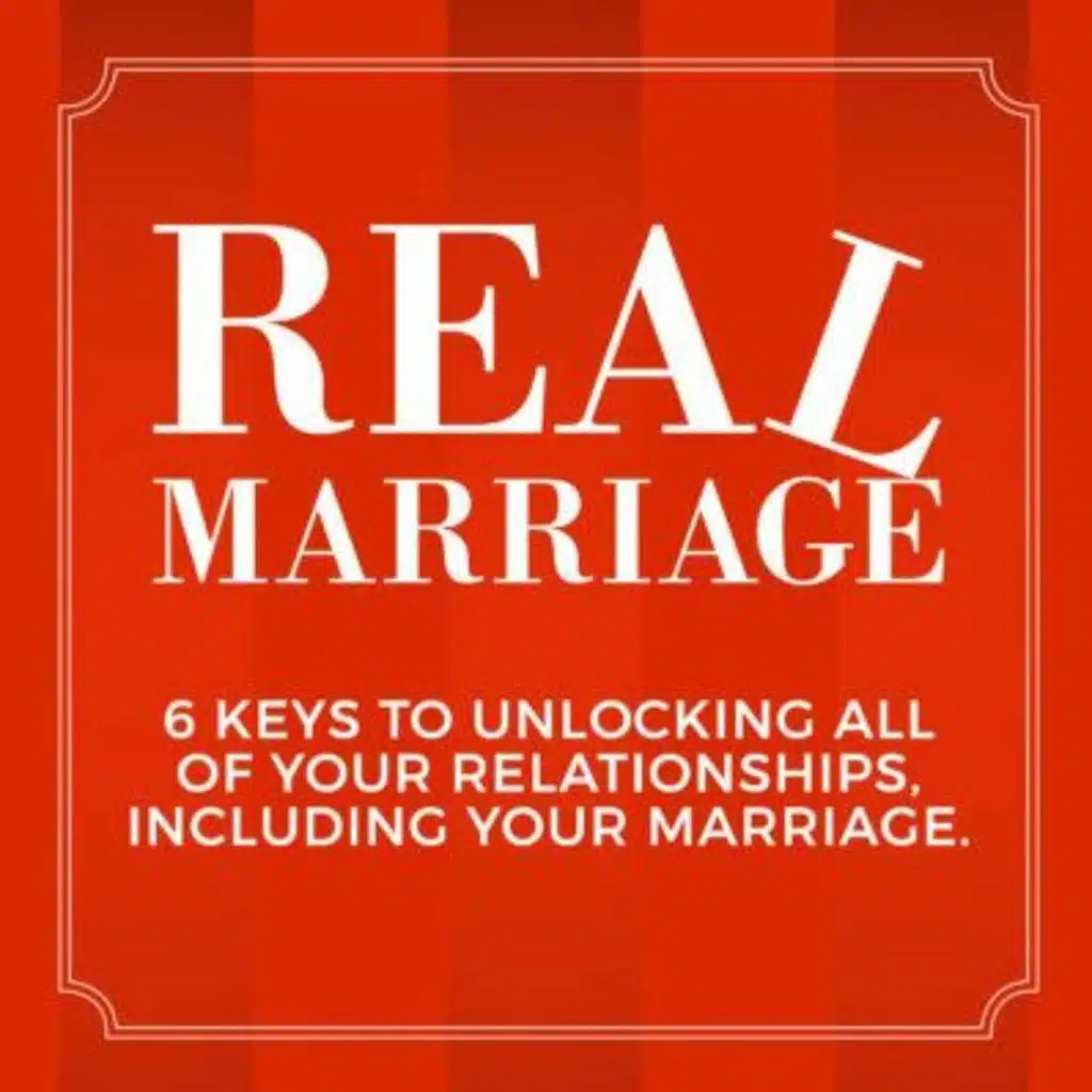 Real Marriage - Key #5 Putting More Fun In Your Friendship