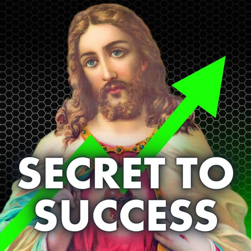 What Was Jesus' Success Secret?