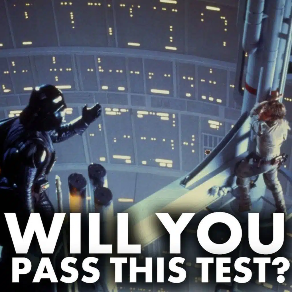 Would You Pass This Test?