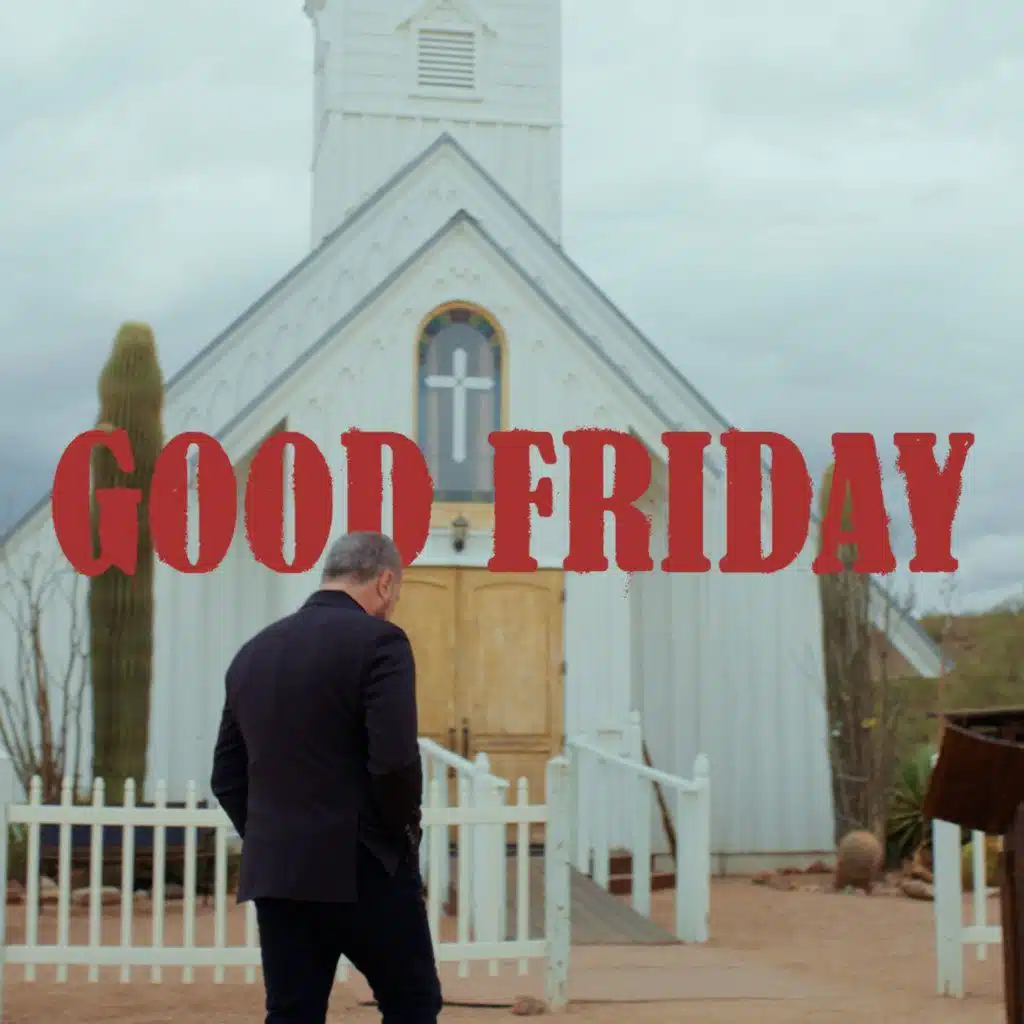 You Killed God: Good Friday
