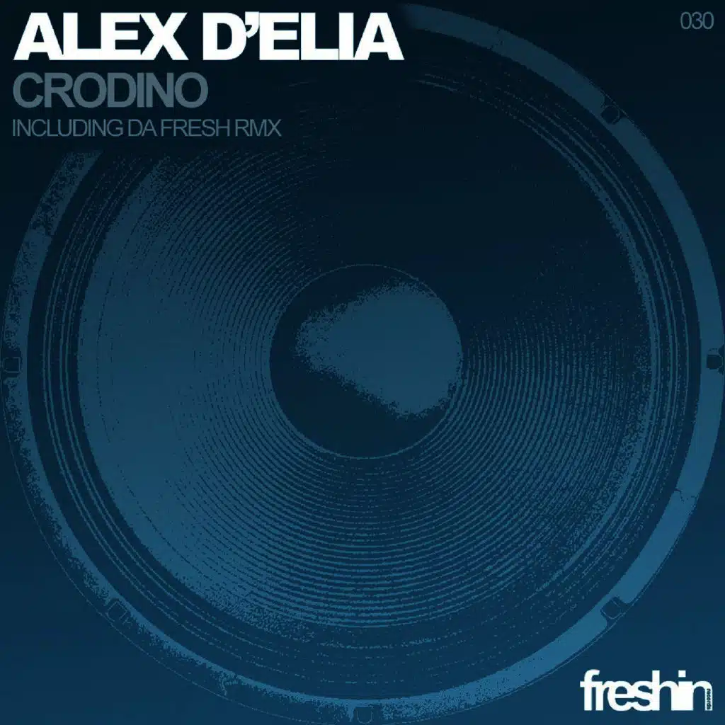 Alex D'elia - Crodino