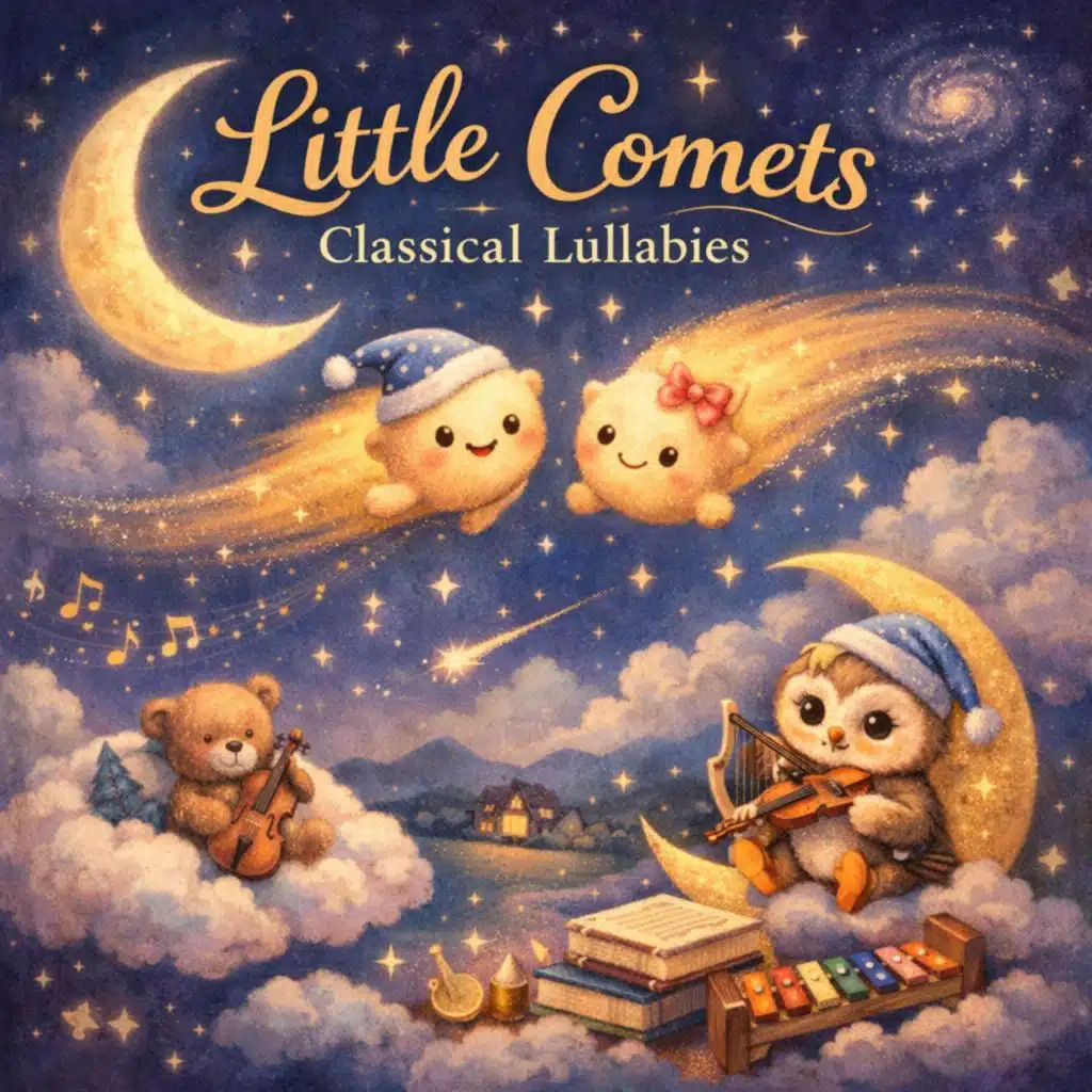 Sleep Baby Sleep, Baby Mozart & Sesame Club