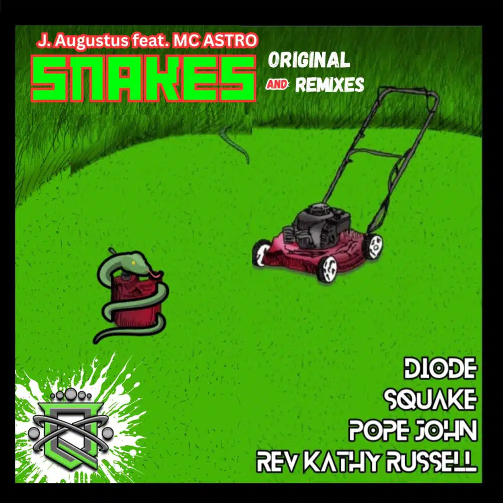 Snakes - with remixes (original and Remixes)
