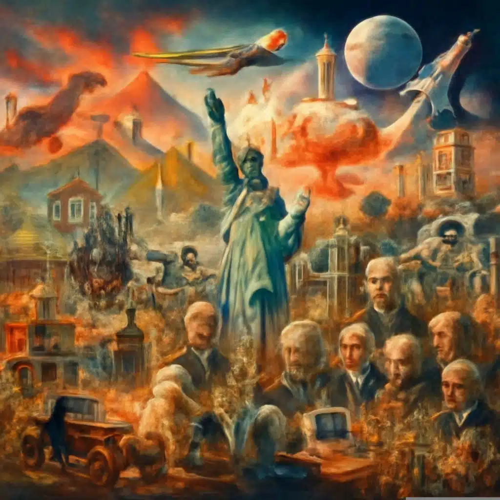 100 Events That Changed the World | 1-10