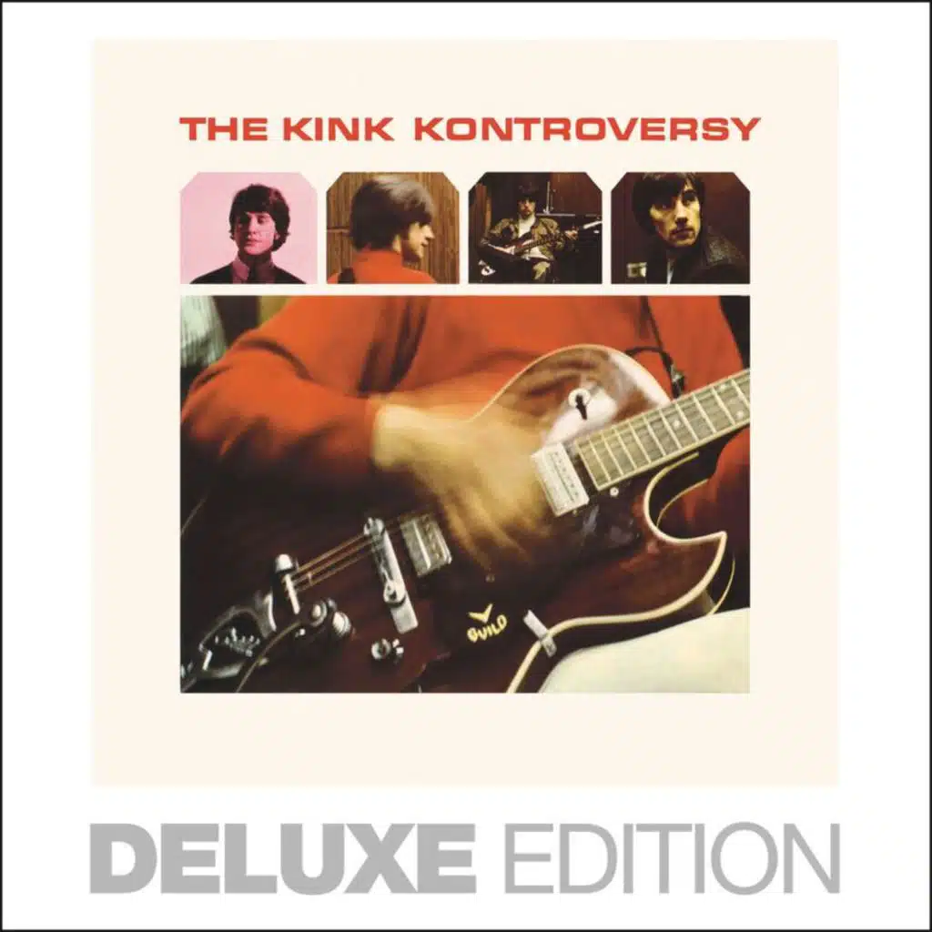 The Kink Kontroversy (Deluxe Edition)