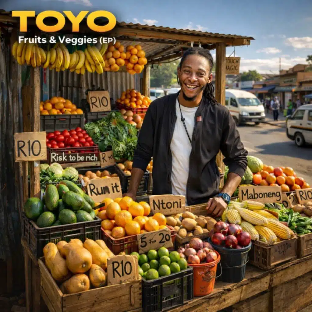 Fruits & Veggies (EP)