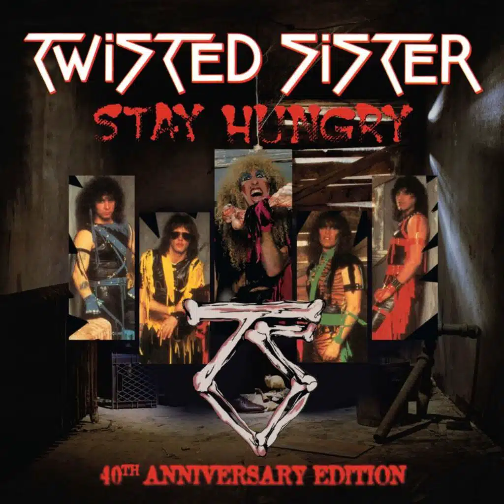 Stay Hungry (40th Anniversary Edition / Remastered 2024)