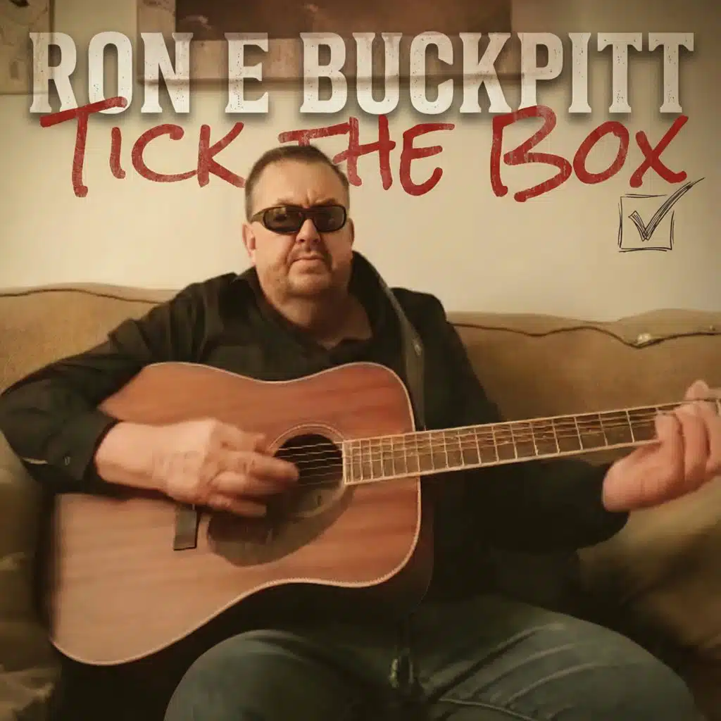 Ron E Buckpitt