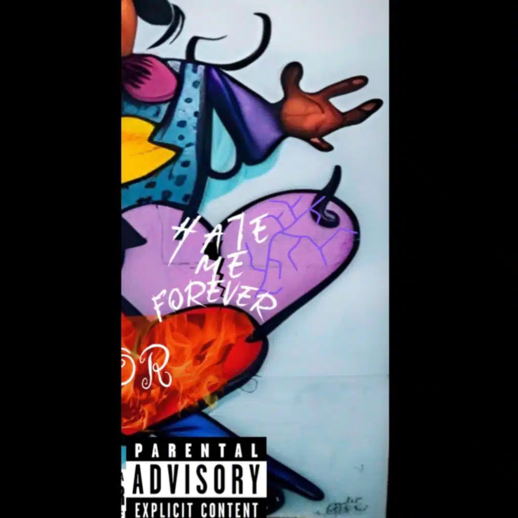 Or Hate Me Forever (feat. Zeke The Ruler & 2xcupz)