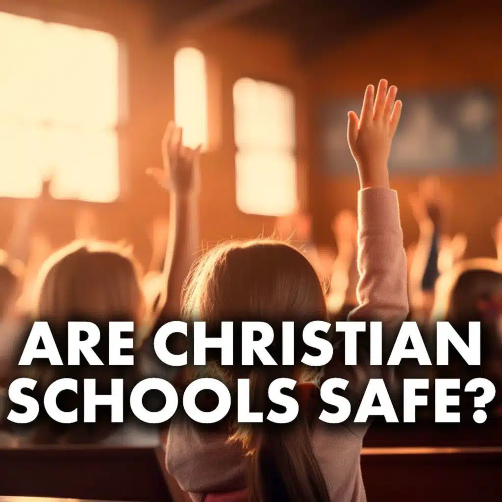 Are Christian Schools Good For Your Kids?