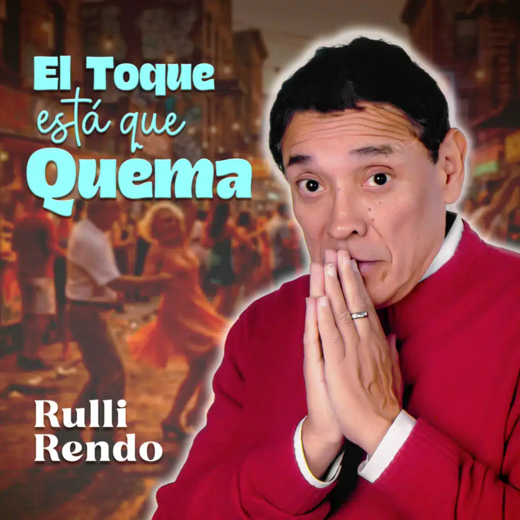 El Toque Está Que Quema