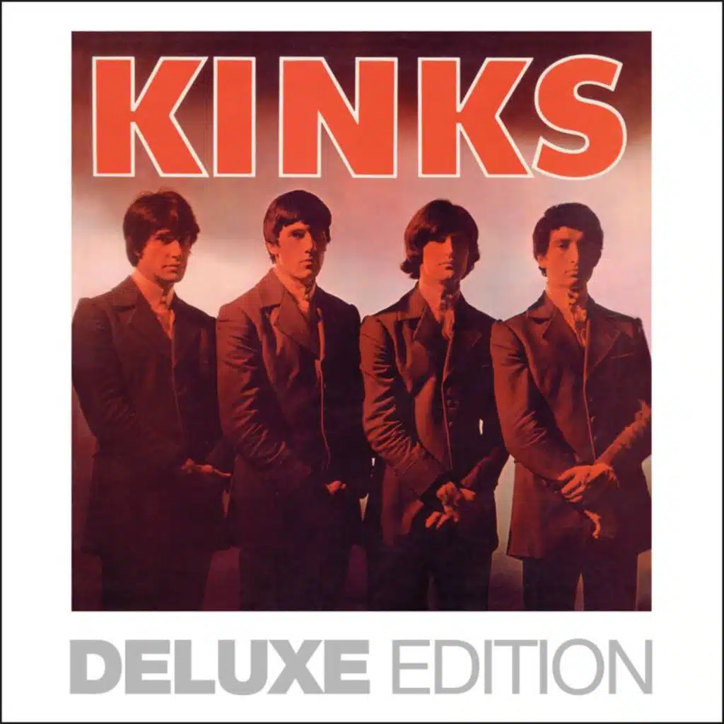 Kinks (Deluxe Edition)