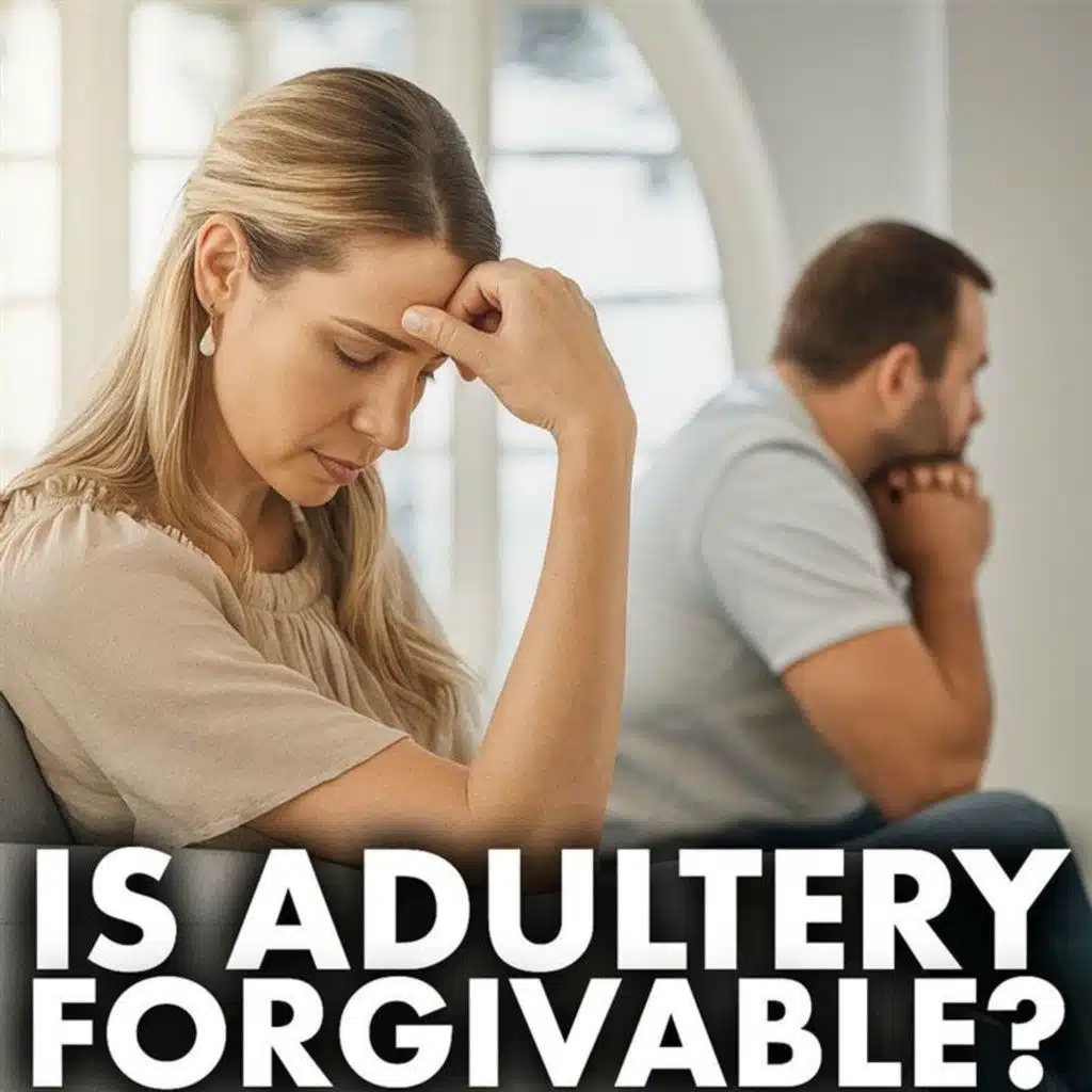 Can Your Marriage Survive Adultery?