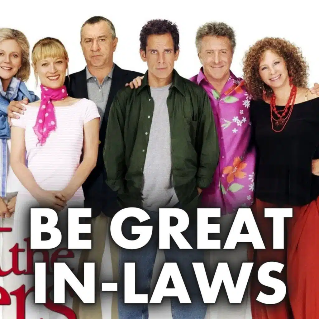 How to Be Great In-Laws