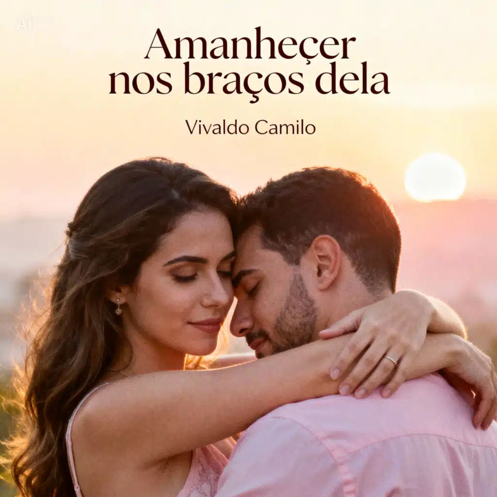 Amanhecer nos braços dela