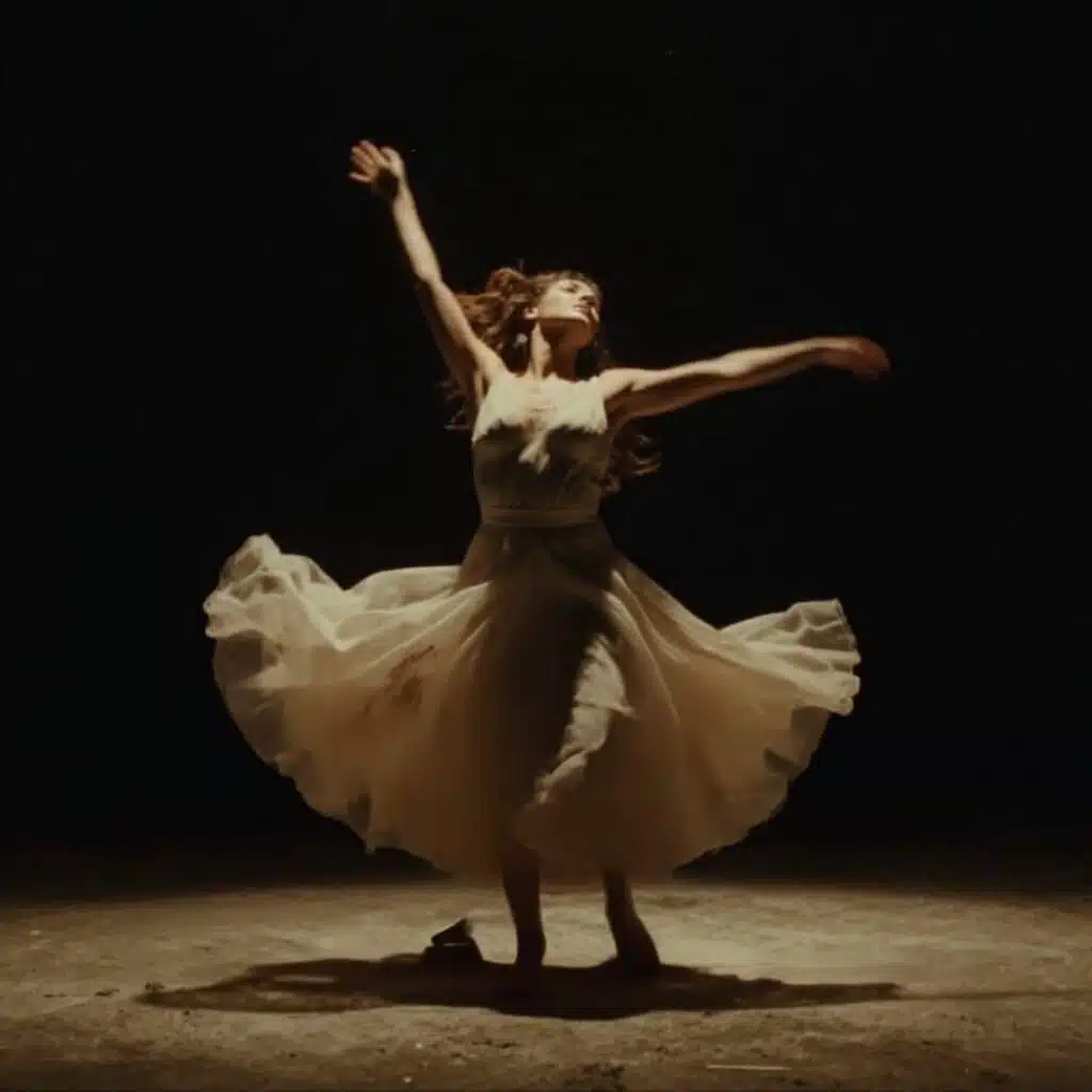 Dancing in The dark