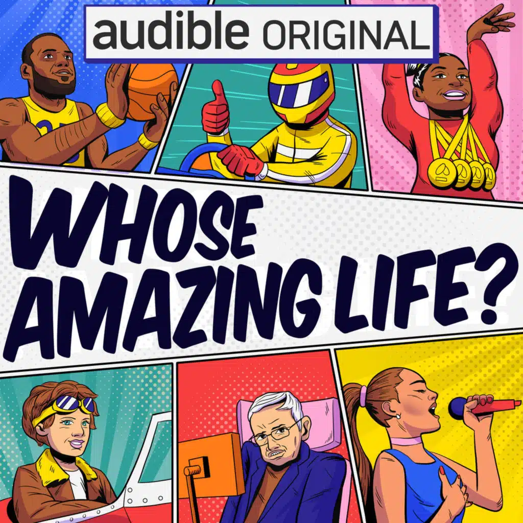 Whose Amazing Life?