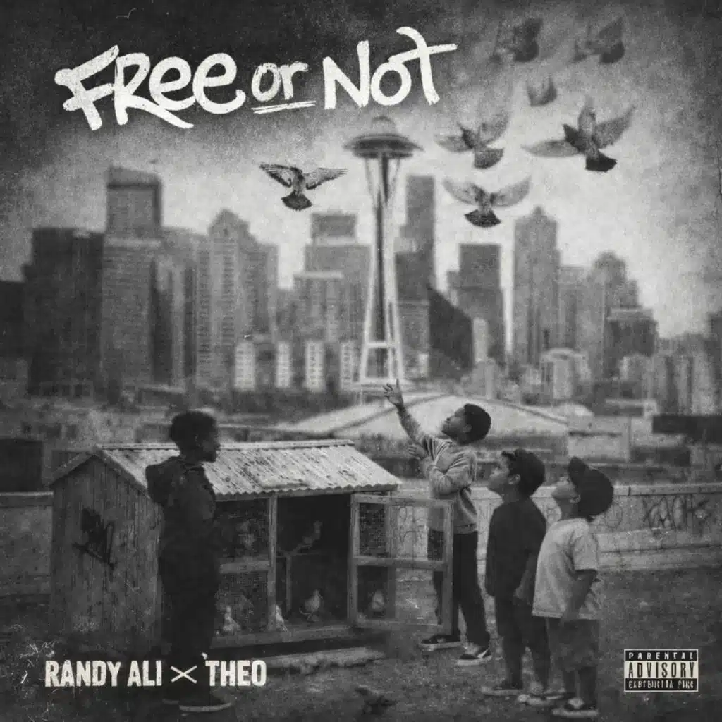 Free Or Not (feat. Theo)
