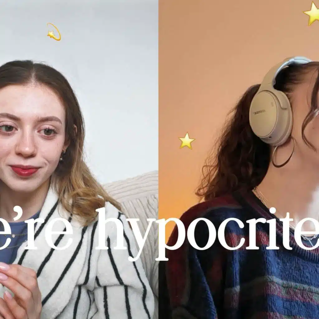 we're hypocrites... | s3 ep5