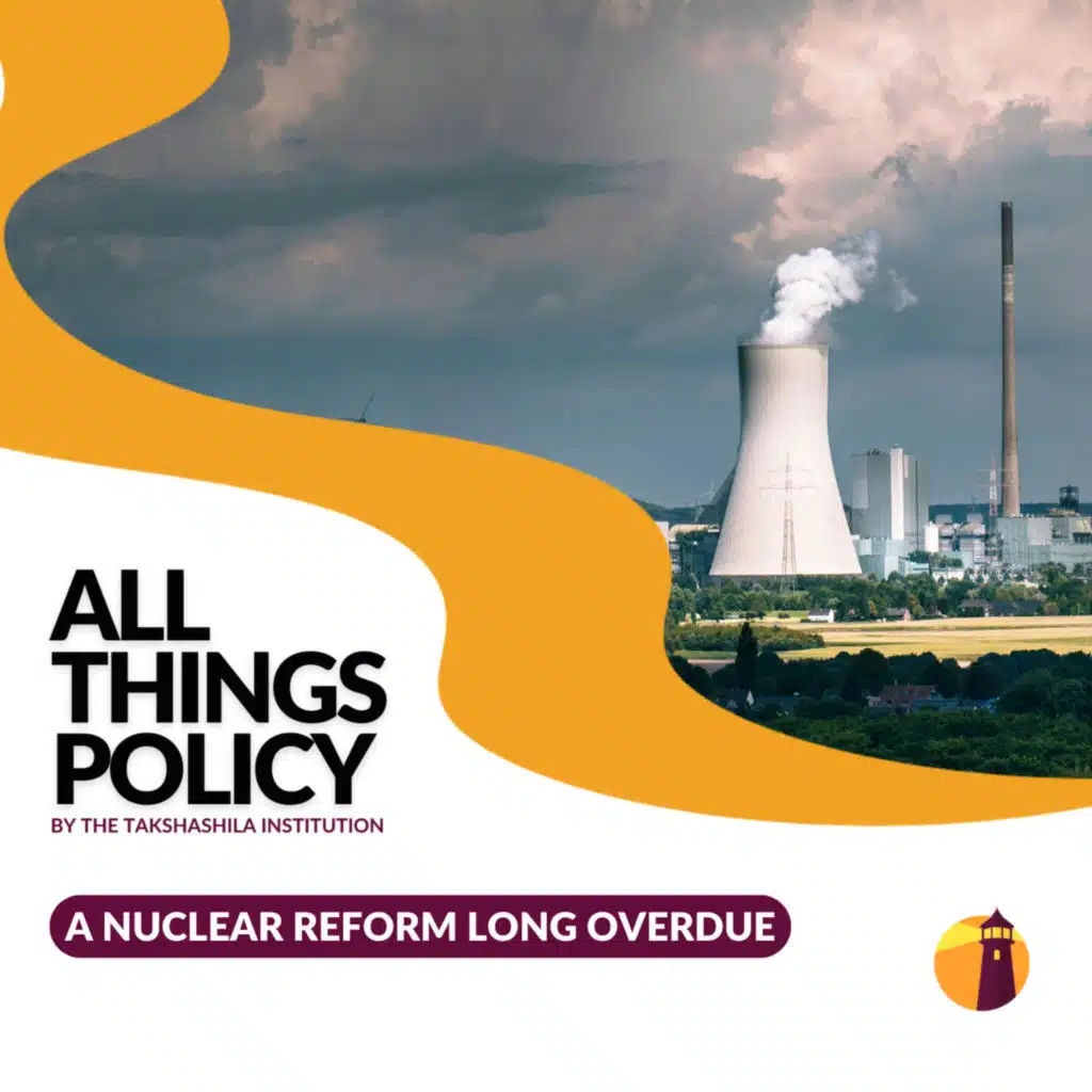 A Nuclear Reform Long Overdue