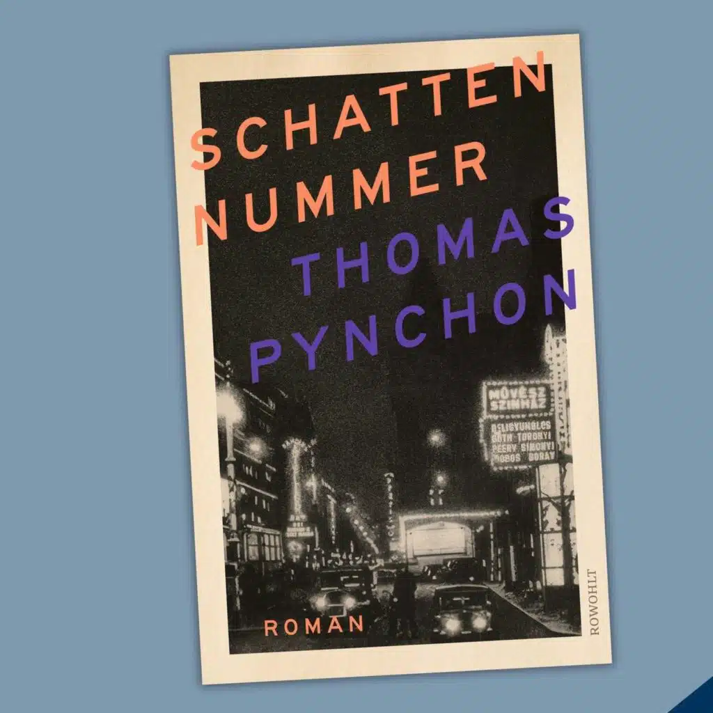 Thomas Pynchon - Schattennummer