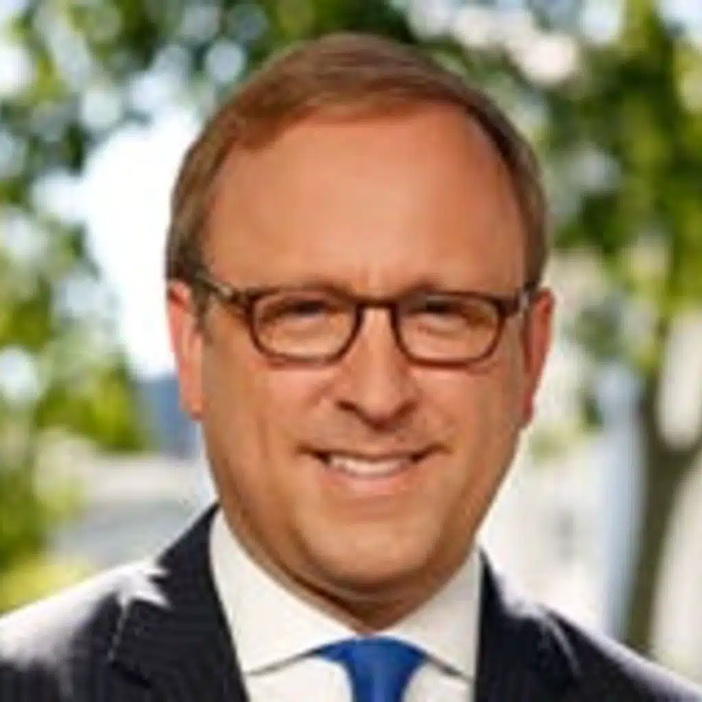 ABC News Journalist Jonathan Karl on "Retribution"