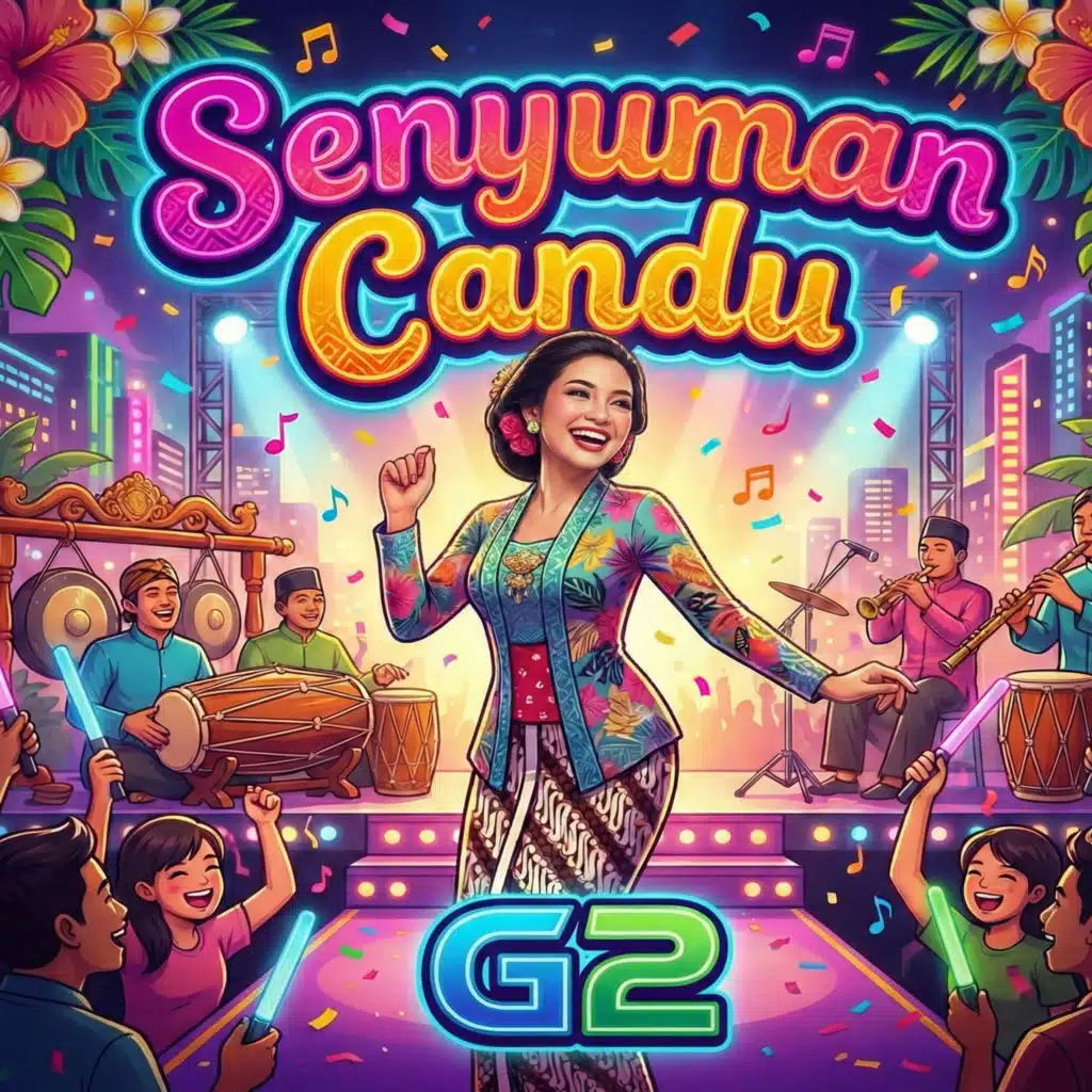 Senyuman Candu