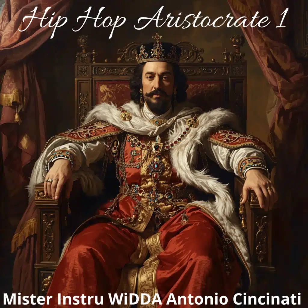 Hip Hop Aristocrate 1 (feat. WiDDA & Antonio Cincinati)
