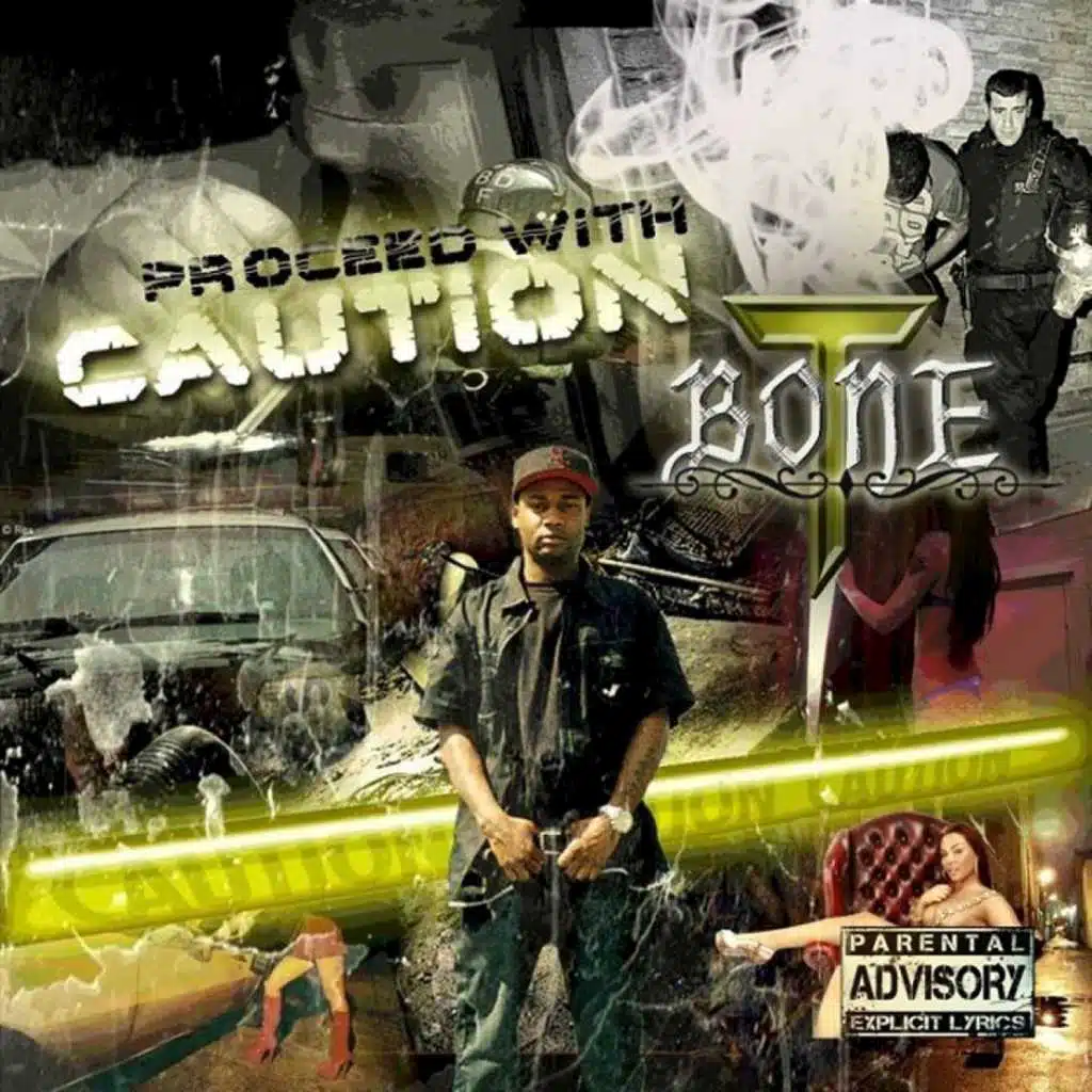 Proceed with Caution (feat. Tbone)