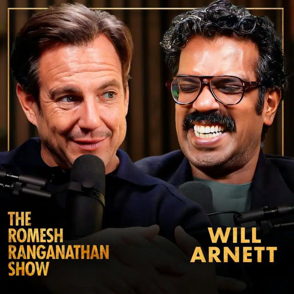 Will Arnett: Why People LOVE Bojack Horseman & Pretending To Be A Comedian