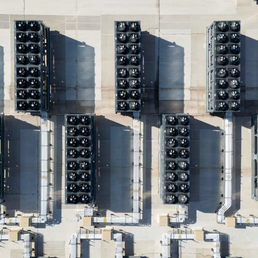 The rise of data centers is becoming a midterm issue for voters