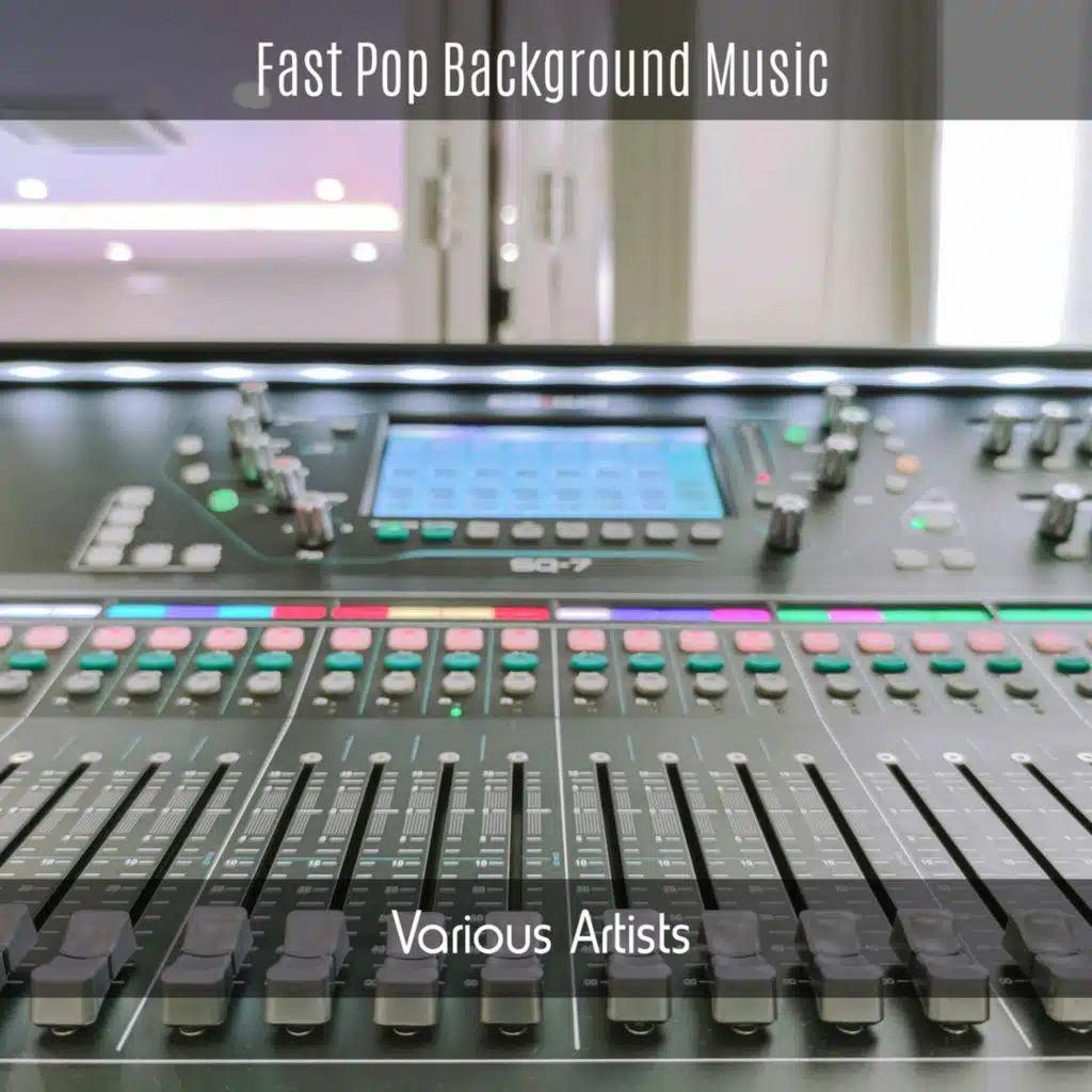 Fast Pop Background Music