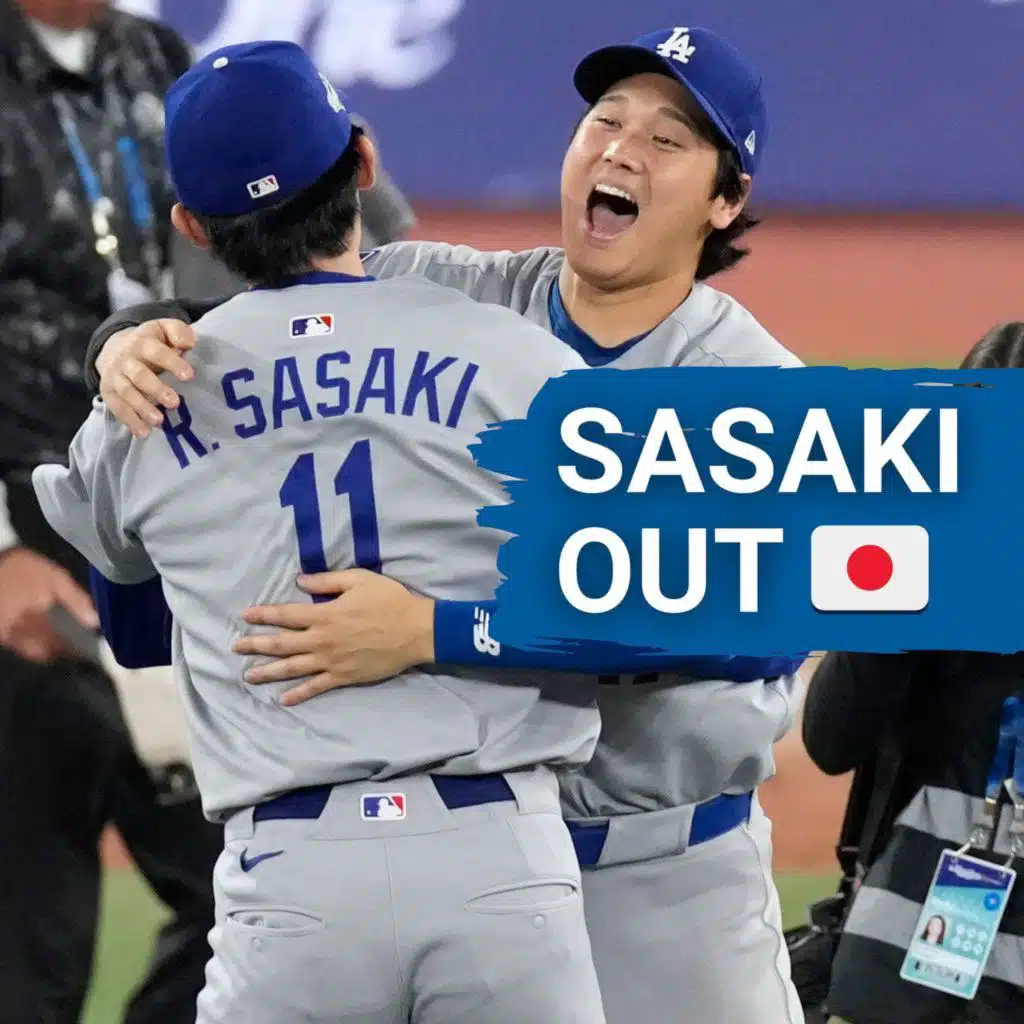 WBC ROSTER SHOCK: Shohei Ohtani, Yoshinobu Yamamoto IN, Roki Sasaki OUT | Dodgers System STACKED