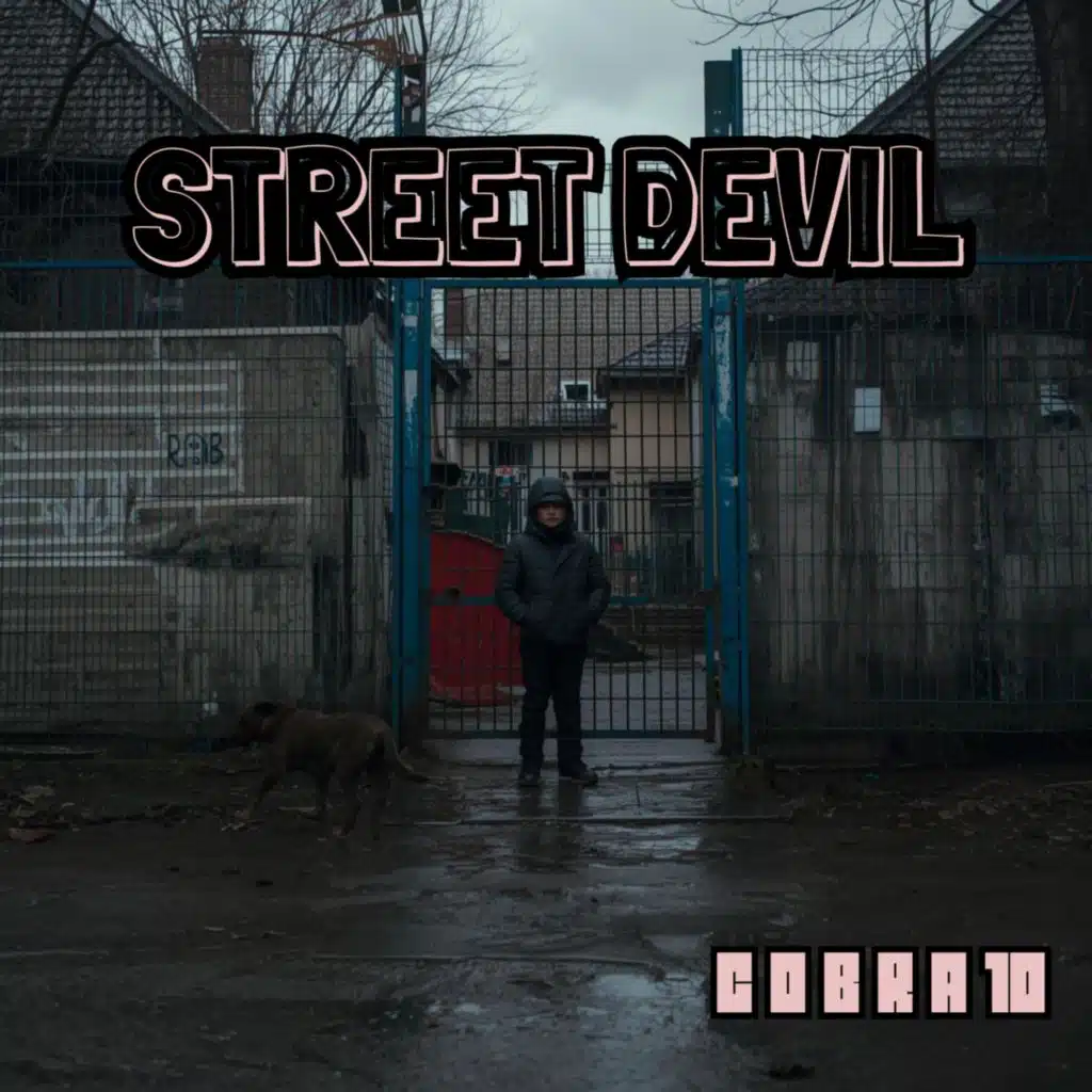 Street Devil (feat. Johnny)