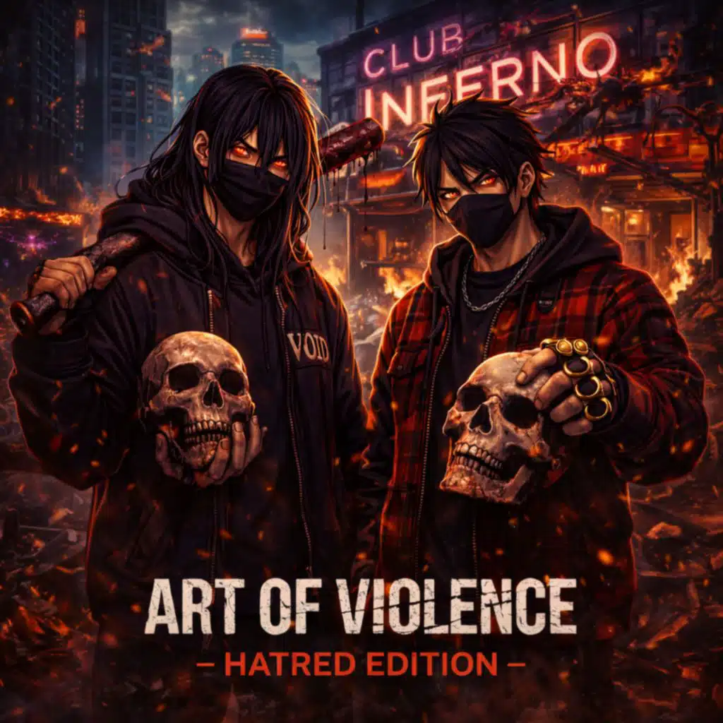 ART OF VIOLENCE