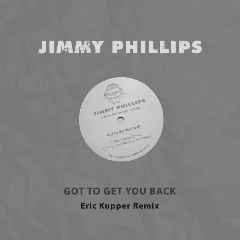 Got to Get You Back (Eric Kupper Remix)