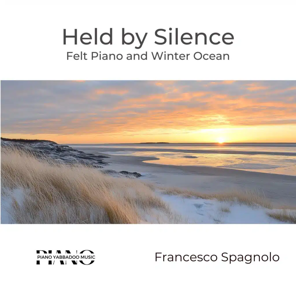 Footsteps on wooden floors (with Ocean Sounds)