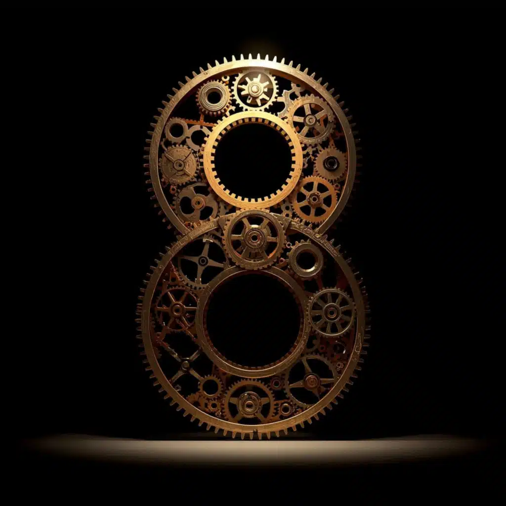8